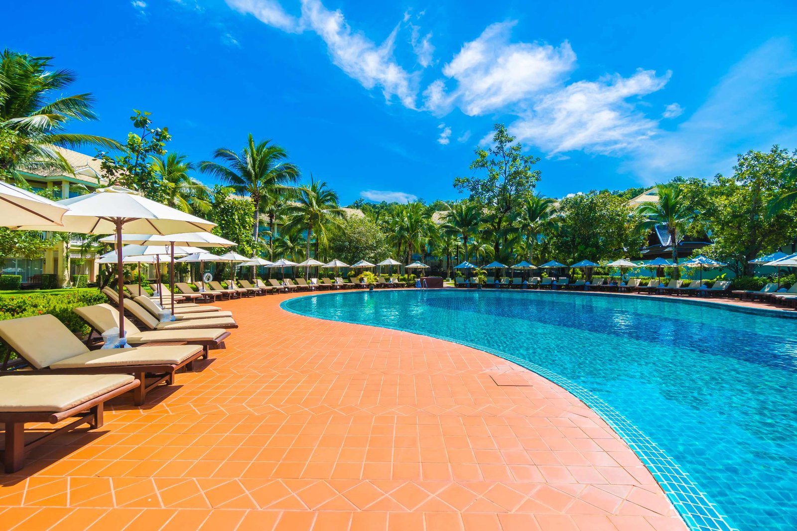 Swimming Pool Solutions