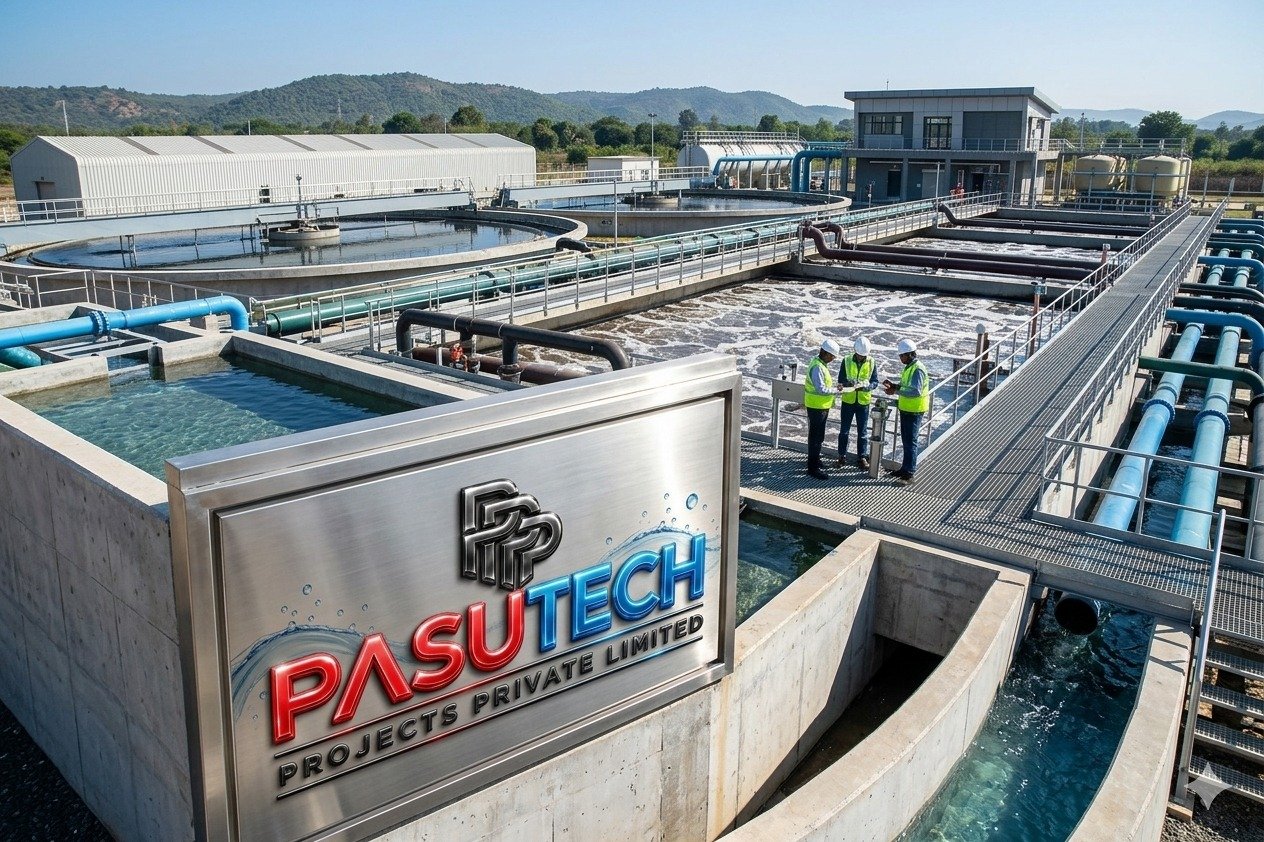 Water & Waste Water Treatment