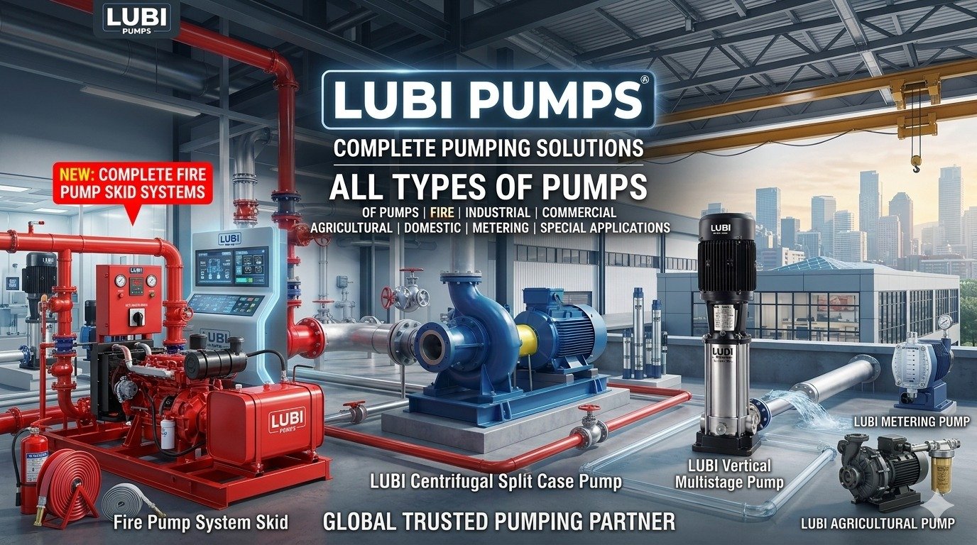 Pumps & Pumping Solutions